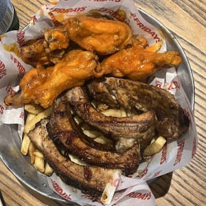 Fridays Famous - BUCKET OF BONES