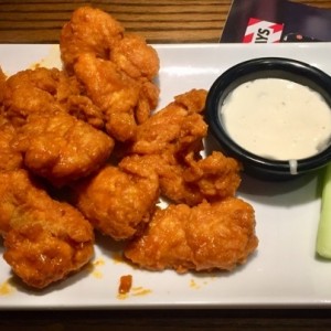 buffalo boneless chicken wings