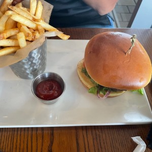 Classic Burger