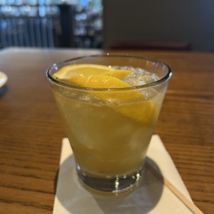 Trago Limonada