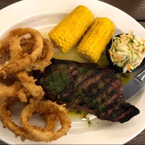 New York Strip.