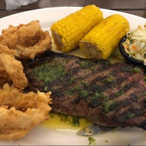 New York Strip.