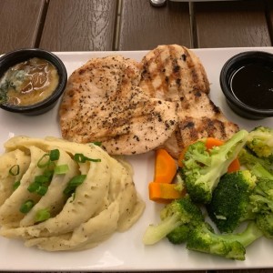 jack daniel chicken