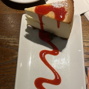 Cheesecake
