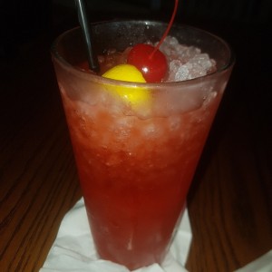 Cherry lemonade