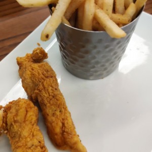 chiken fingers