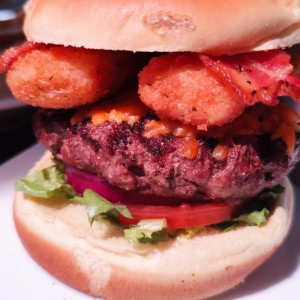 bacon chesse burguer