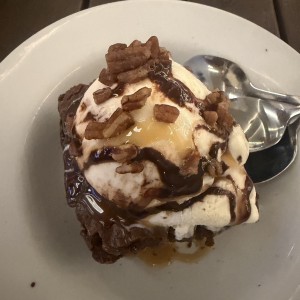 Postres - BROWNIE OBSESSION