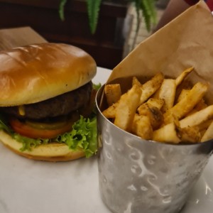 Cheese Burguer