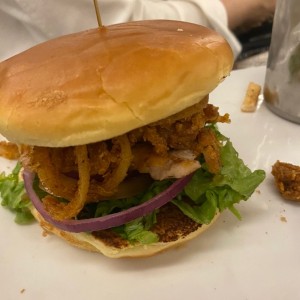 chicken Sandwich