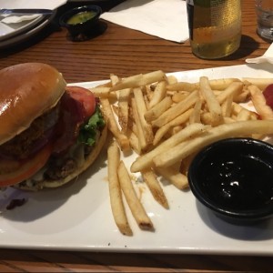 Hambruguesa Jacks Daniels