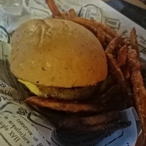 Central Burger 