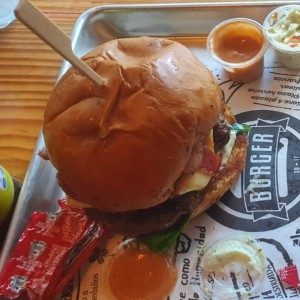 New Burgers - Patrimonio