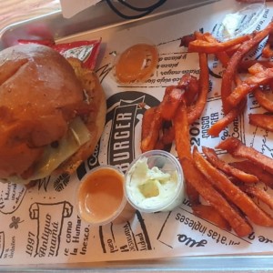 Premium Burgers - Salsipuedes