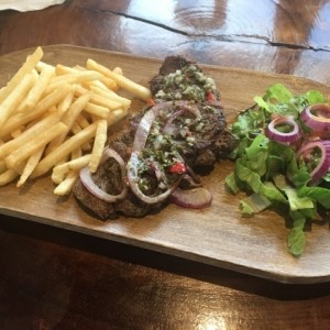 Meats - Grilled Beef Fillet