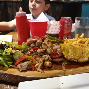 Picada Tierra