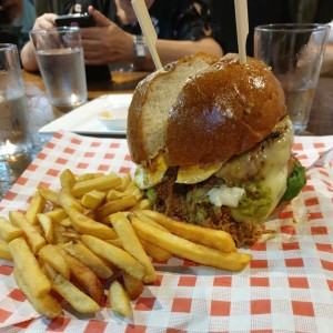 Hamburguesas Artesanales - Caracas