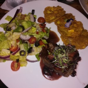 Filete de Res a la Plancha