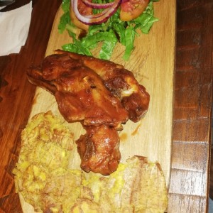 costilla de cerdo