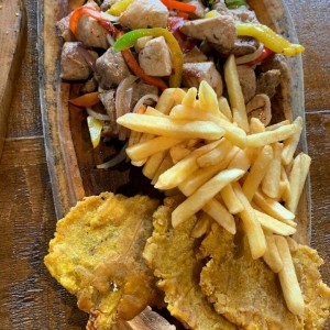 Picada Tierra