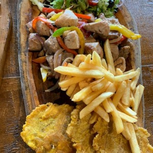 Picada Tierra