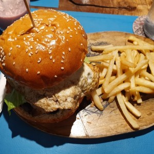 Hamburguesas Artesanales - Caracas