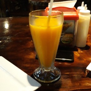 Jugo de Mango 