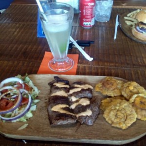 filete de res