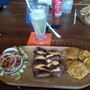 filete de res