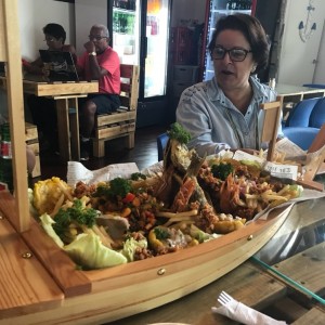 el bote