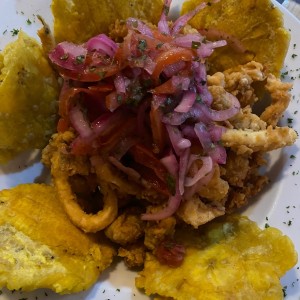 Plato Fuerte - Jalea Mixta