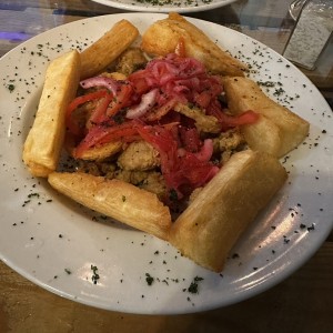 Jalea de Mariscos