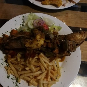 pecado frito a lo macho 