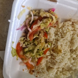 Ensalada Vieja que te mandan
