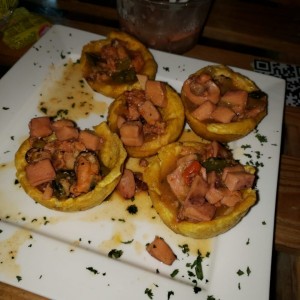 Entradas - Patacon Relleno