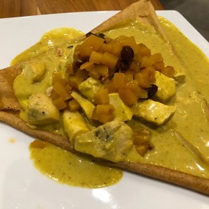 crepe hindu
