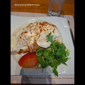 Pitas - Tuna Pocket