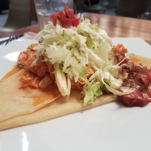 pollo mexicano
