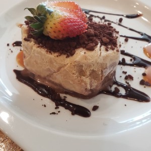 postre helado