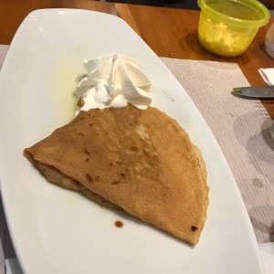 Crepe Suzette