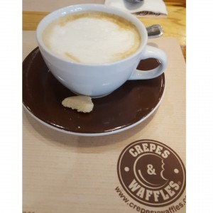 Capuchino ?