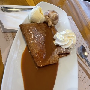Crepes de Arequipe