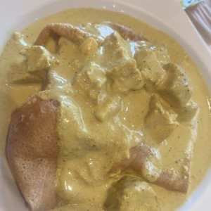 Pollo al Curry