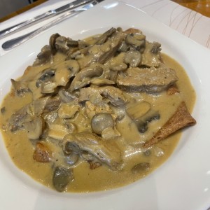 Panne Cook - Stroganoff