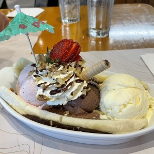 Banana Split
