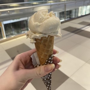 Helado de Almendras