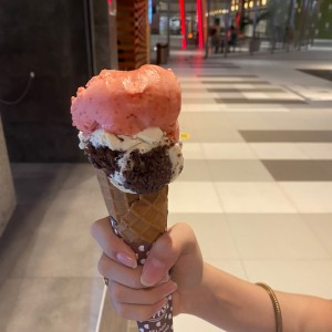 fresa light y brownie
