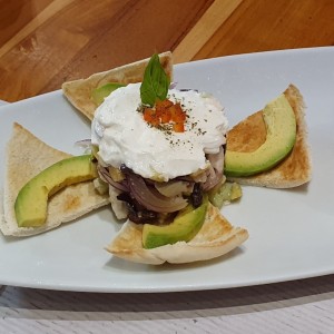 Tartar griego