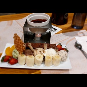 Copa Brownie