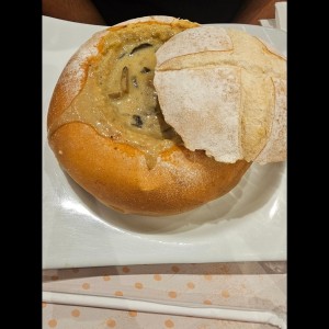 Panne Cook stroganoff